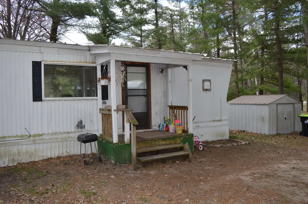 12575 M-72 Bear Lake Township MI 49646