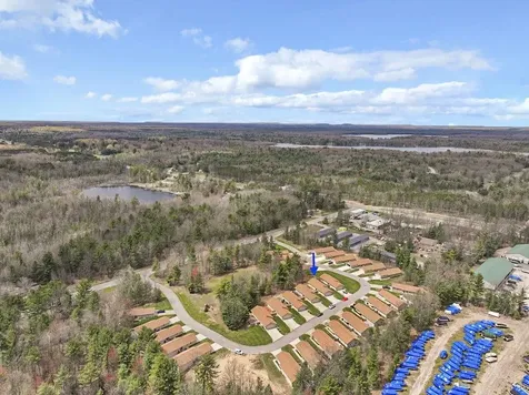 9811 Deer Track Court Green Lake Township MI 49643