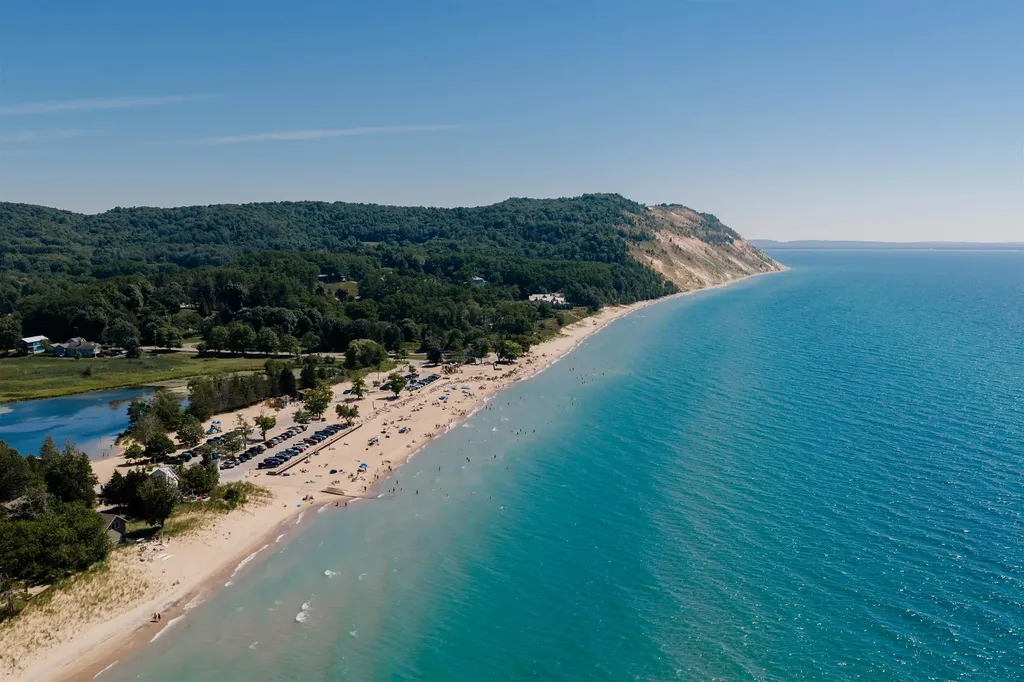 11515 S Sunset Drive Empire Township MI 49630