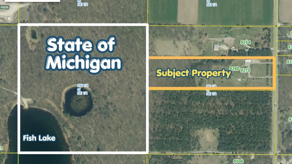 9270 S M-37 Mayfield Township MI 49620