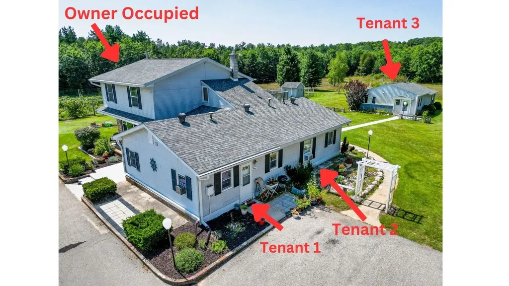 9270 S M-37 Mayfield Township MI 49620