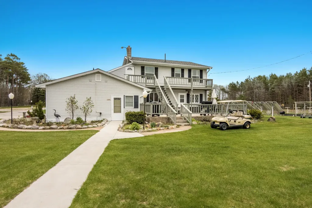 9270 S M-37 Mayfield Township MI 49620