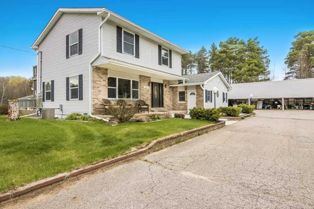 9270 S M-37 Mayfield Township MI 49620