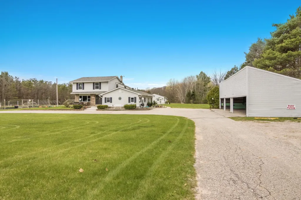 9270 S M-37 Mayfield Township MI 49620