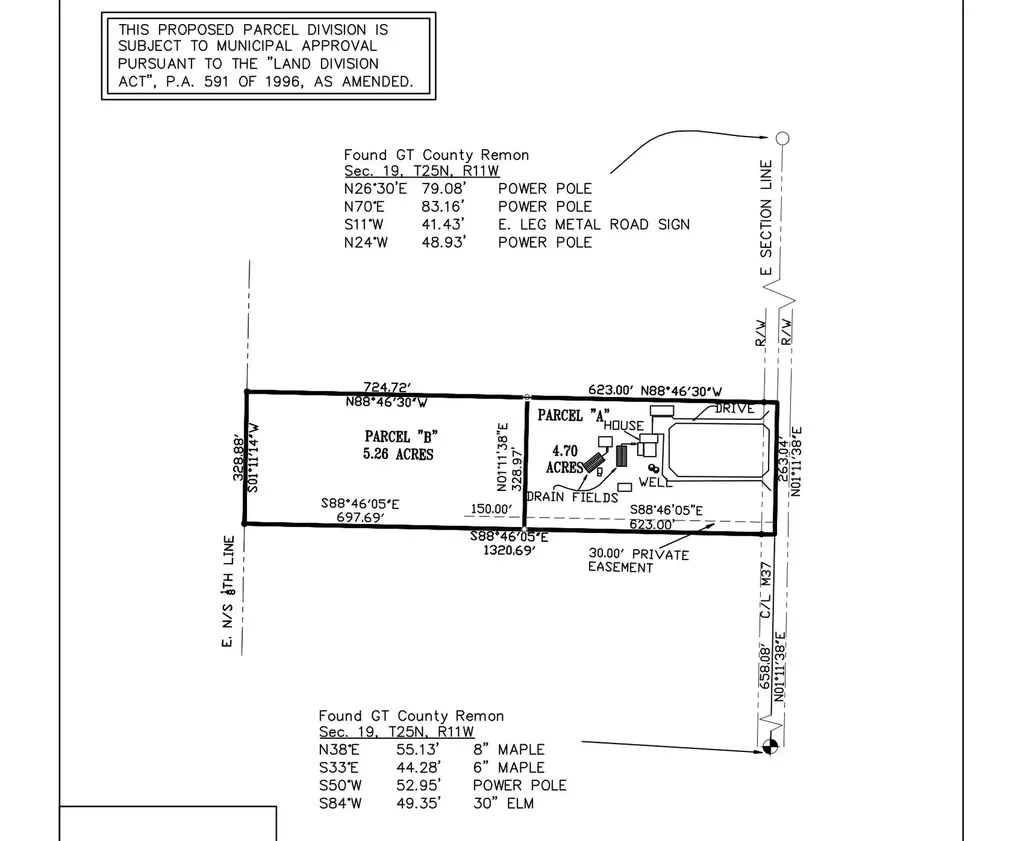 9270 S M-37 Mayfield Township MI 49620