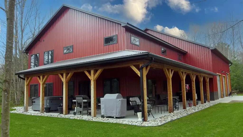 7289 SW Creighton Road Boardman Township MI 49680