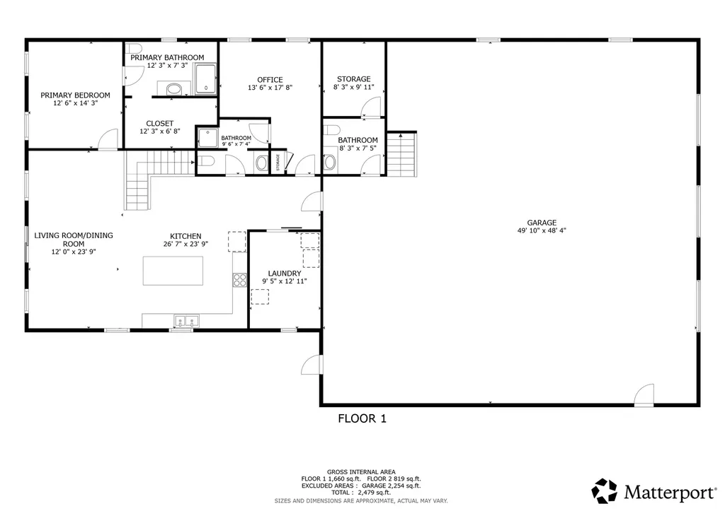 7289 SW Creighton Road Boardman Township MI 49680