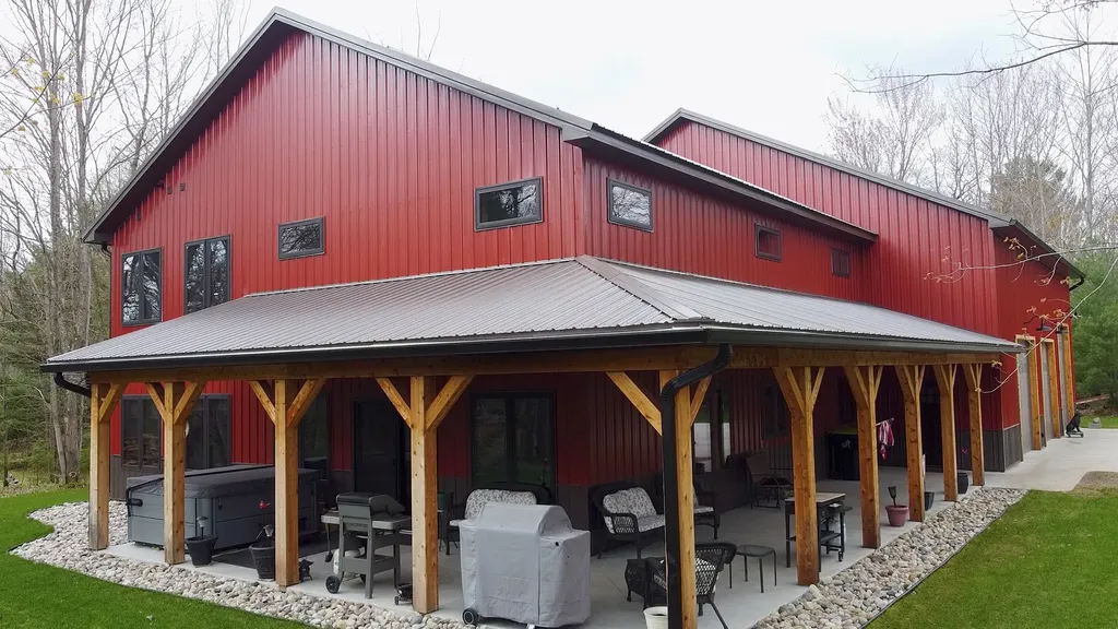 7289 SW Creighton Road Boardman Township MI 49680