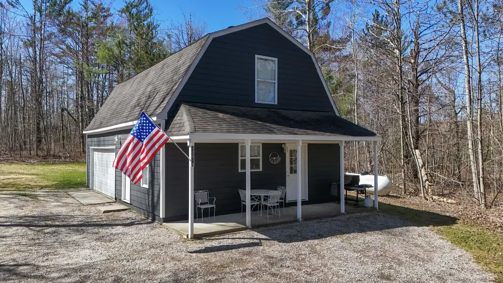 10518 Timberline Drive Star Township MI 49730