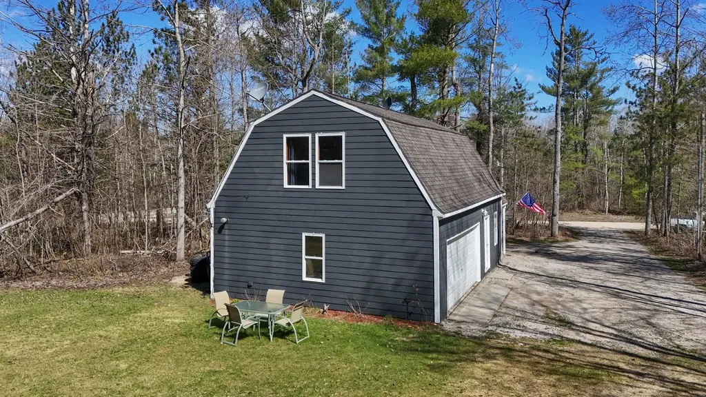 10518 Timberline Drive Star Township MI 49730