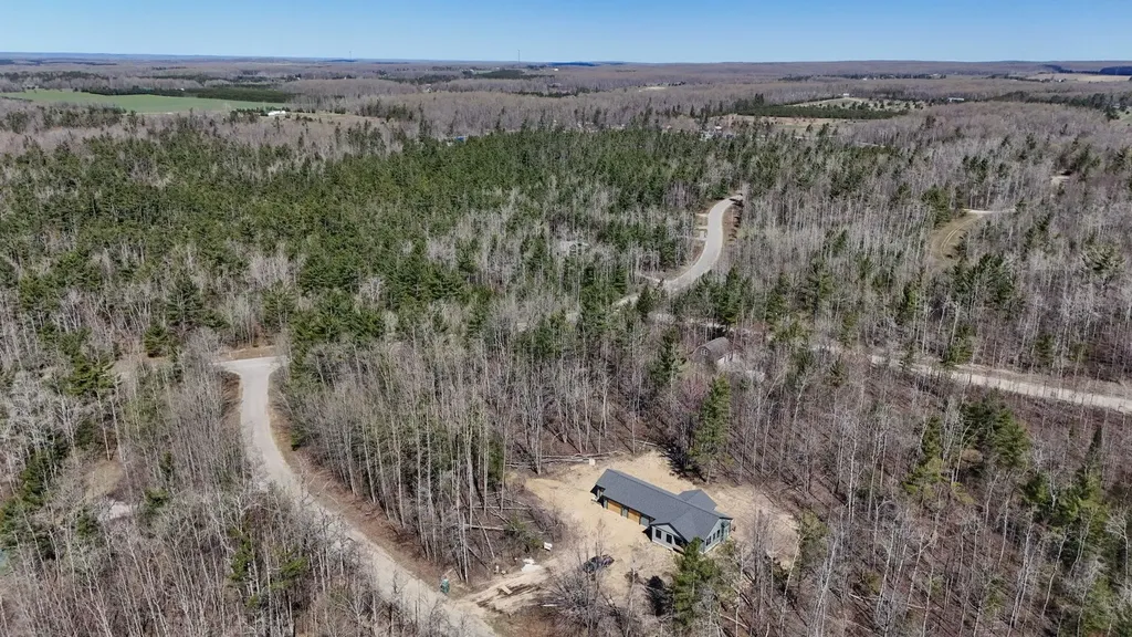 10518 Timberline Drive Star Township MI 49730