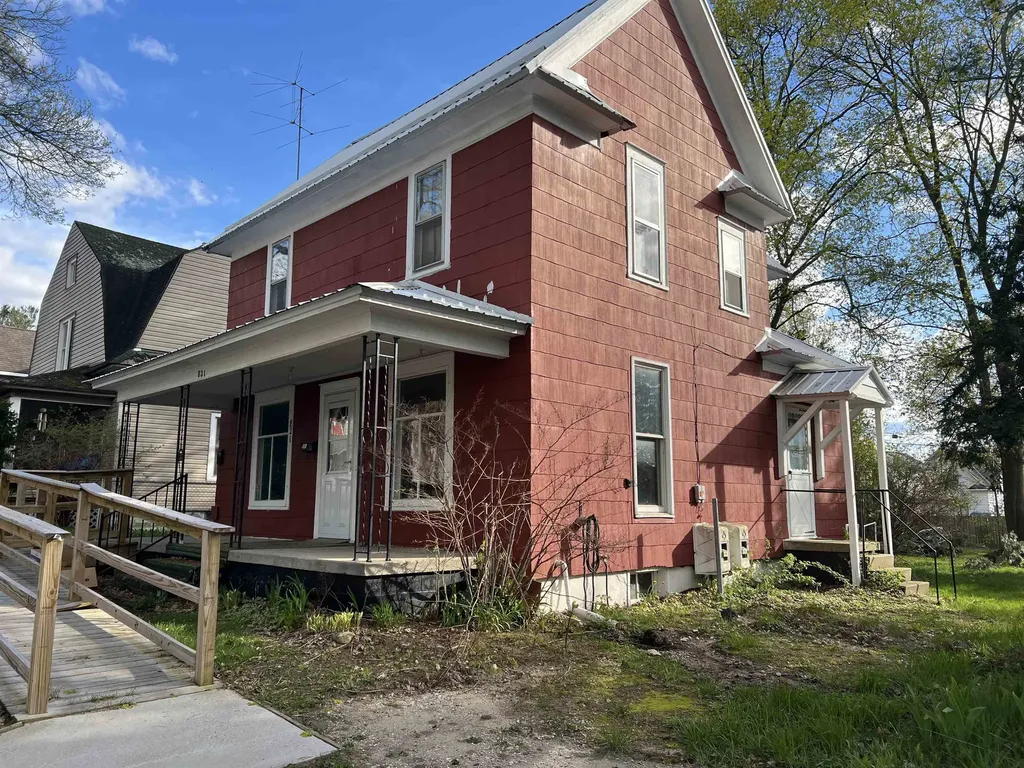 821 Cotey Cadillac City MI 49601