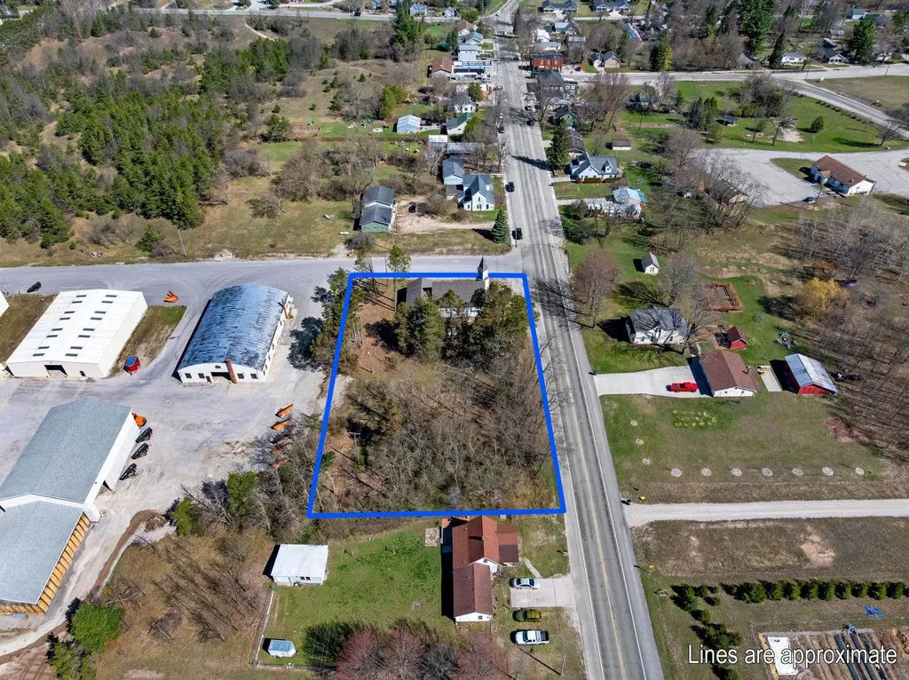 89 W Church Street Kasson Township MI 49664