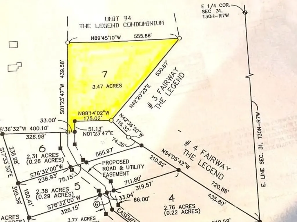 07 Creek Hill Drive Kearney Township MI 49615
