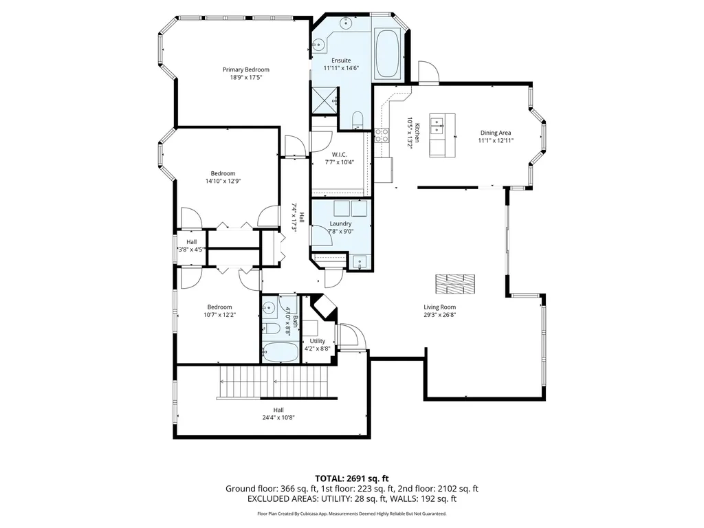 704 N Dockside Circle Suttons Bay Township MI 49682