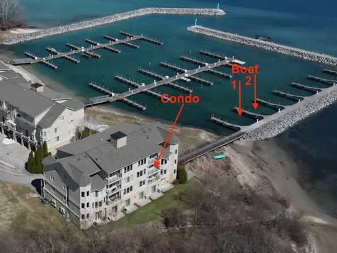 704 N Dockside Circle Suttons Bay Township MI 49682