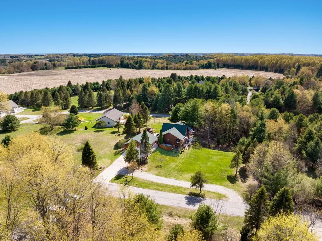 7230 Power Drive Helena Township MI 49615