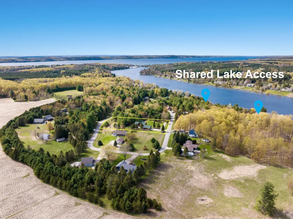 7230 Power Drive Helena Township MI 49615