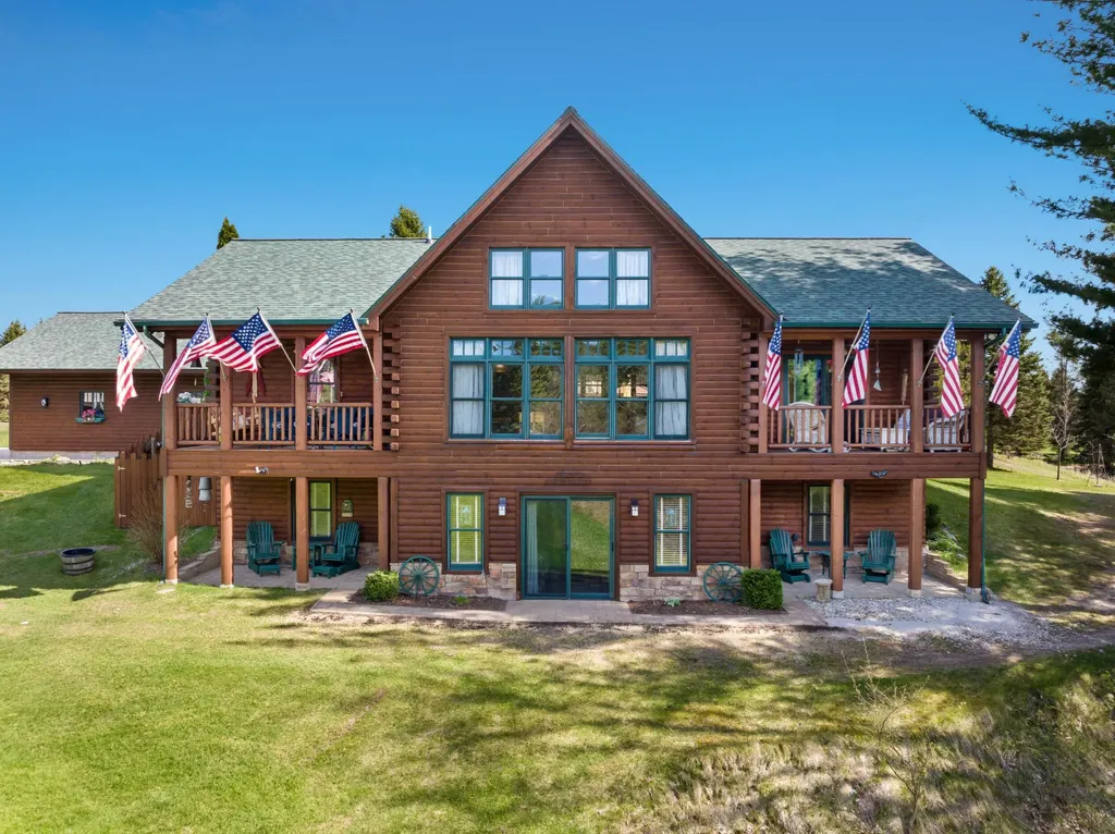 7230 Power Drive Helena Township MI 49615