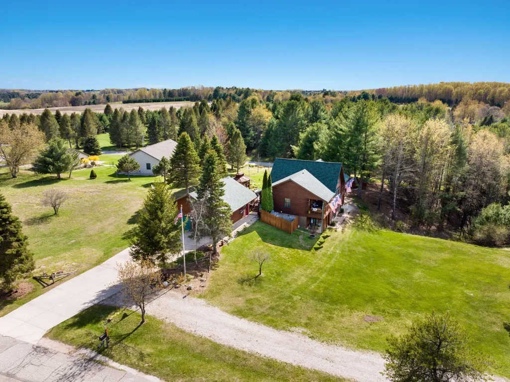 7230 Power Drive Helena Township MI 49615