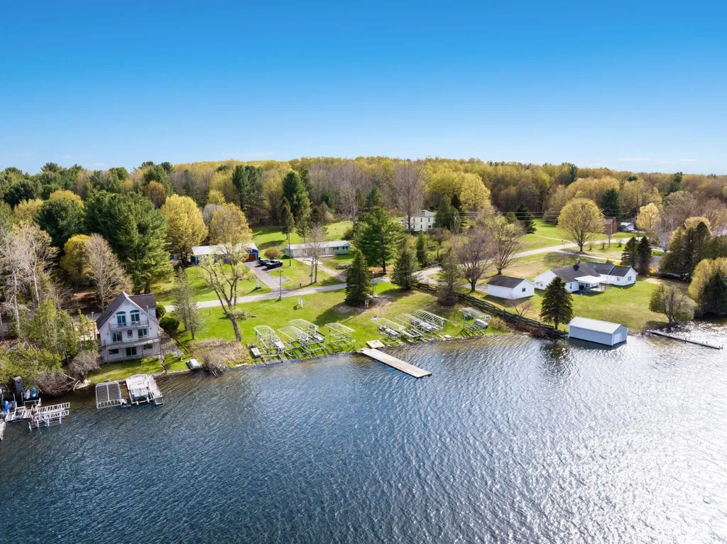 7230 Power Drive Helena Township MI 49615