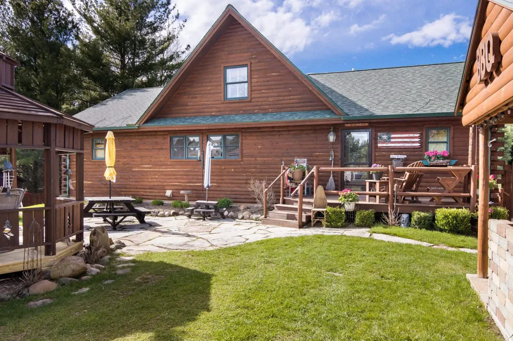 7230 Power Drive Helena Township MI 49615
