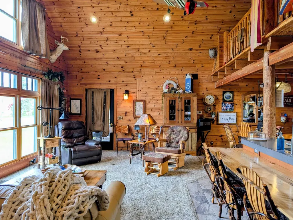 7230 Power Drive Helena Township MI 49615