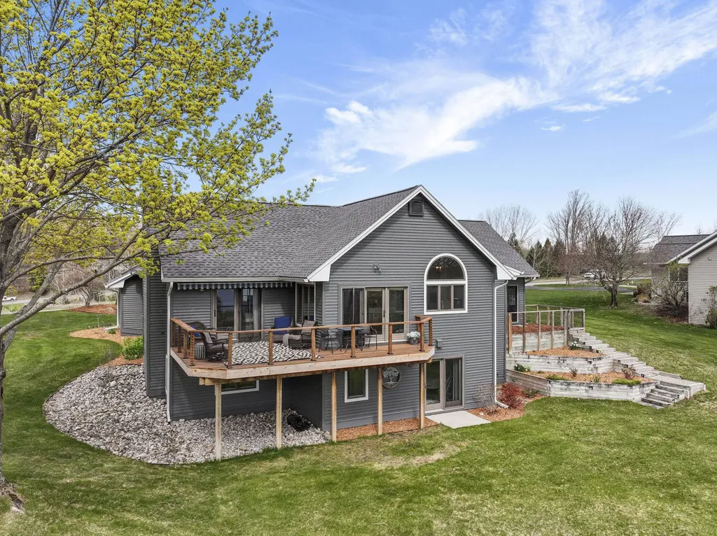 7215 Cedarview Lane Centerville Township MI 49621