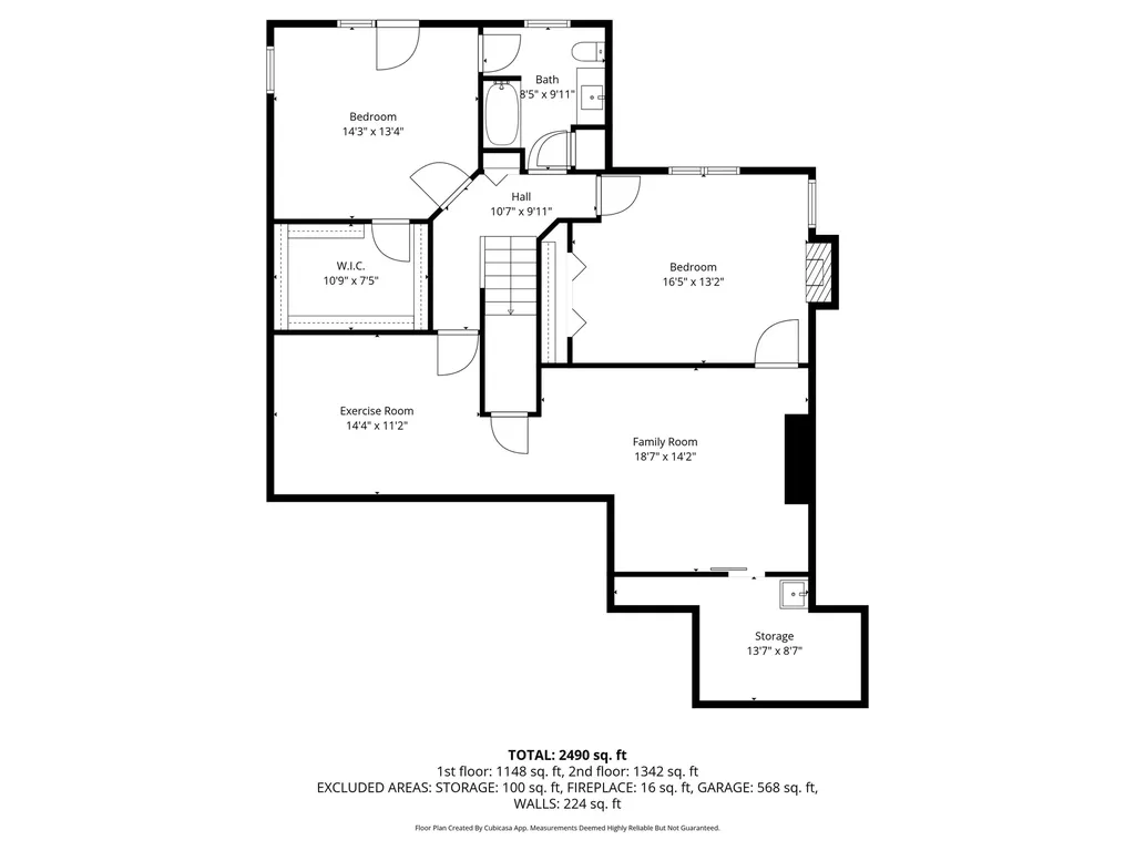 7215 Cedarview Lane Centerville Township MI 49621