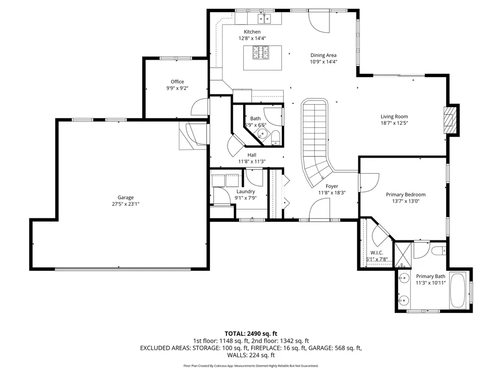 7215 Cedarview Lane Centerville Township MI 49621