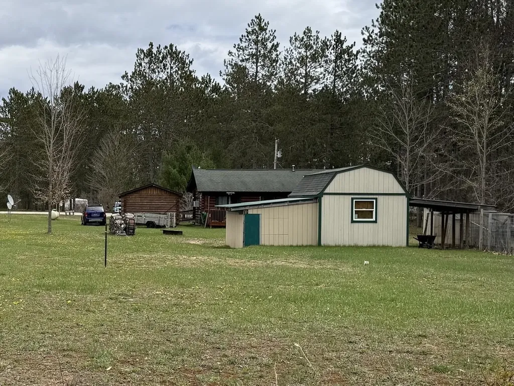 3522 Sigma Road Oliver Township MI 49646