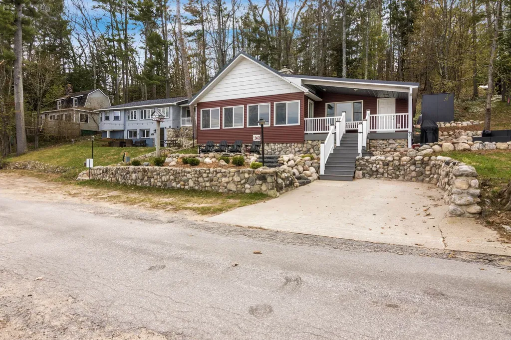 2408 Pinehurst Trail East Bay Township MI 49696