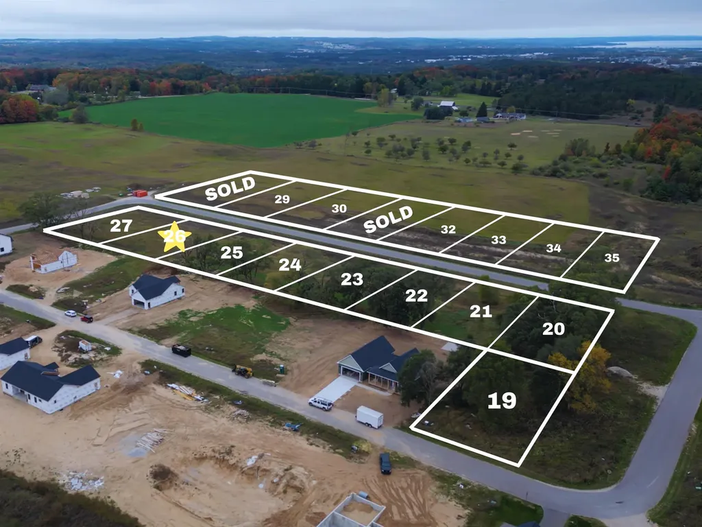 1185 Aster Lane Blair Township MI 49696
