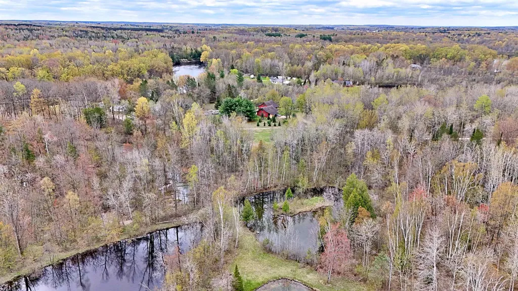 Ville Timberlane Drive Sylvan Township MI 49631
