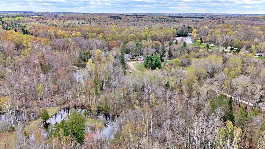 Ville Timberlane Drive Sylvan Township MI 49631