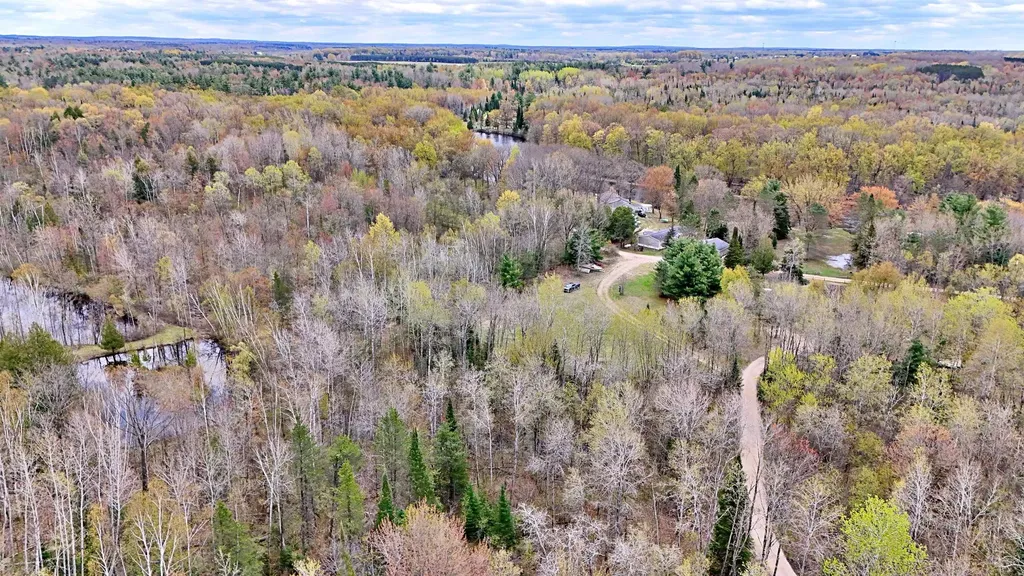 Ville Timberlane Drive Sylvan Township MI 49631