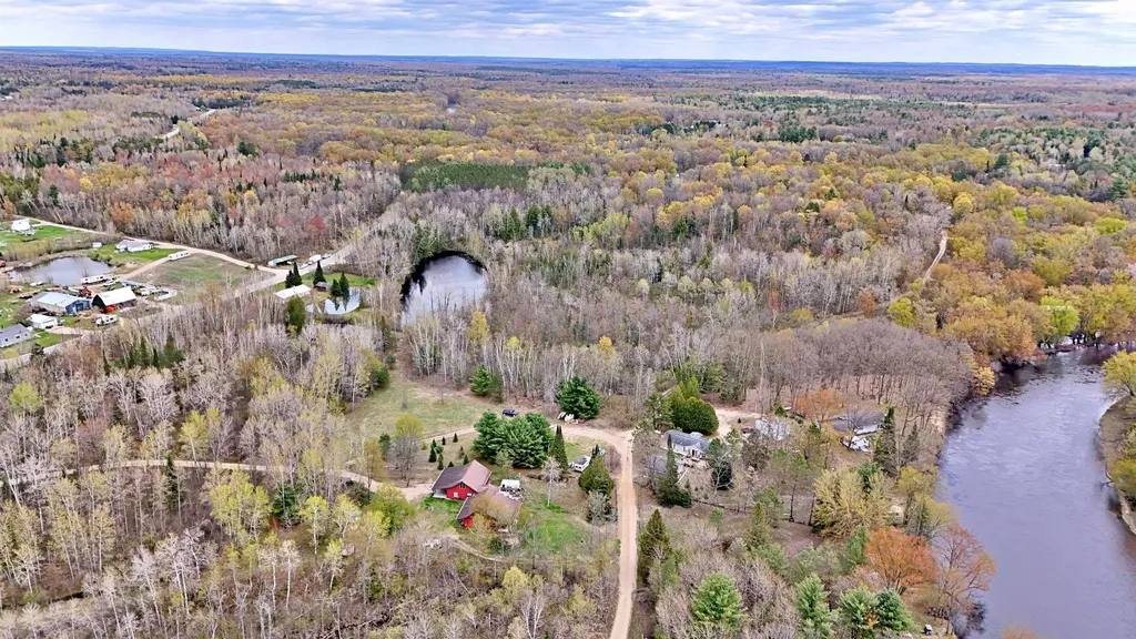 Ville Timberlane Drive Sylvan Township MI 49631