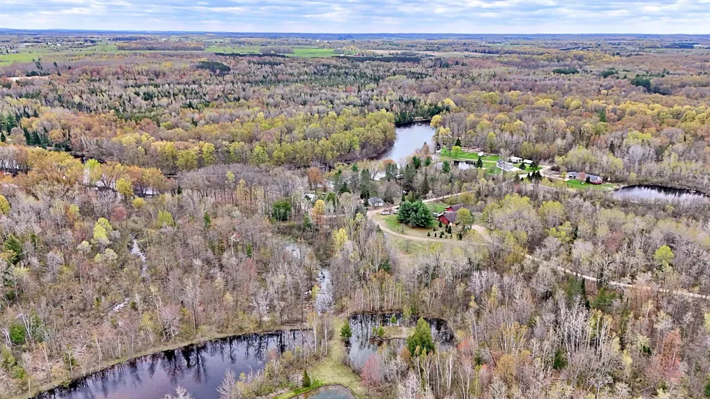 Ville Timberlane Drive Sylvan Township MI 49631