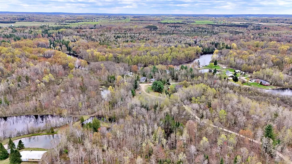 Ville Timberlane Drive Sylvan Township MI 49631