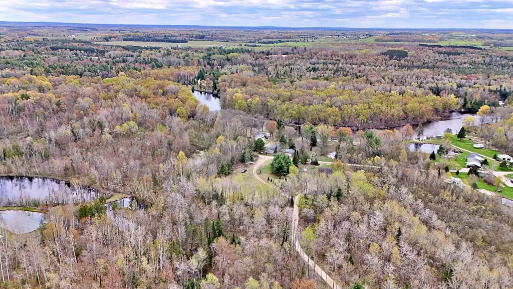Ville Timberlane Drive Sylvan Township MI 49631