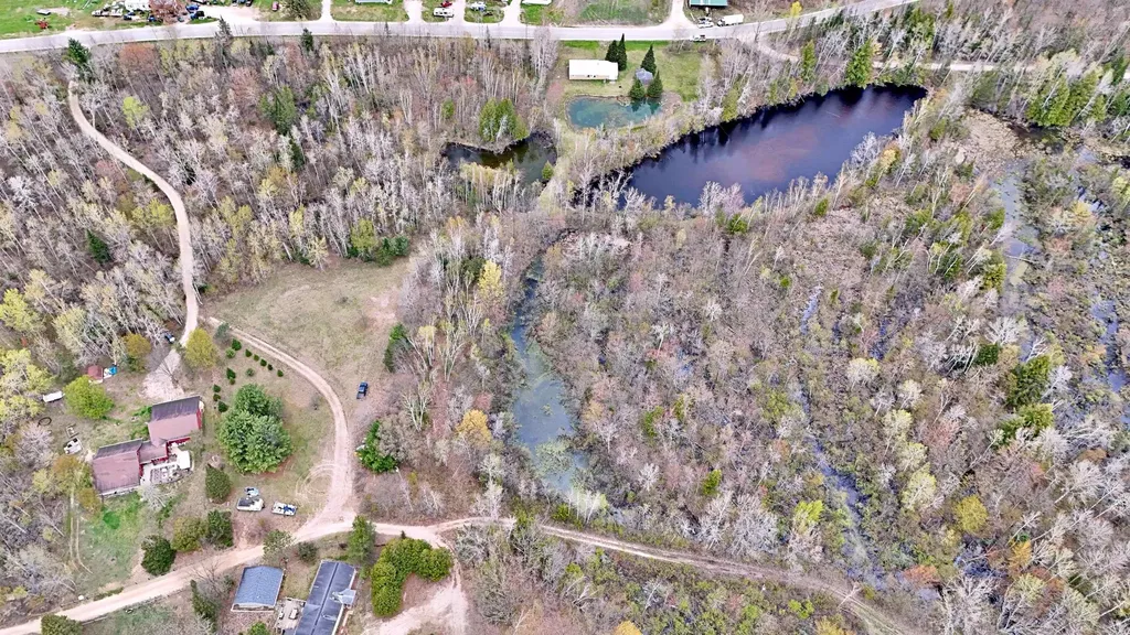 Ville Timberlane Drive Sylvan Township MI 49631