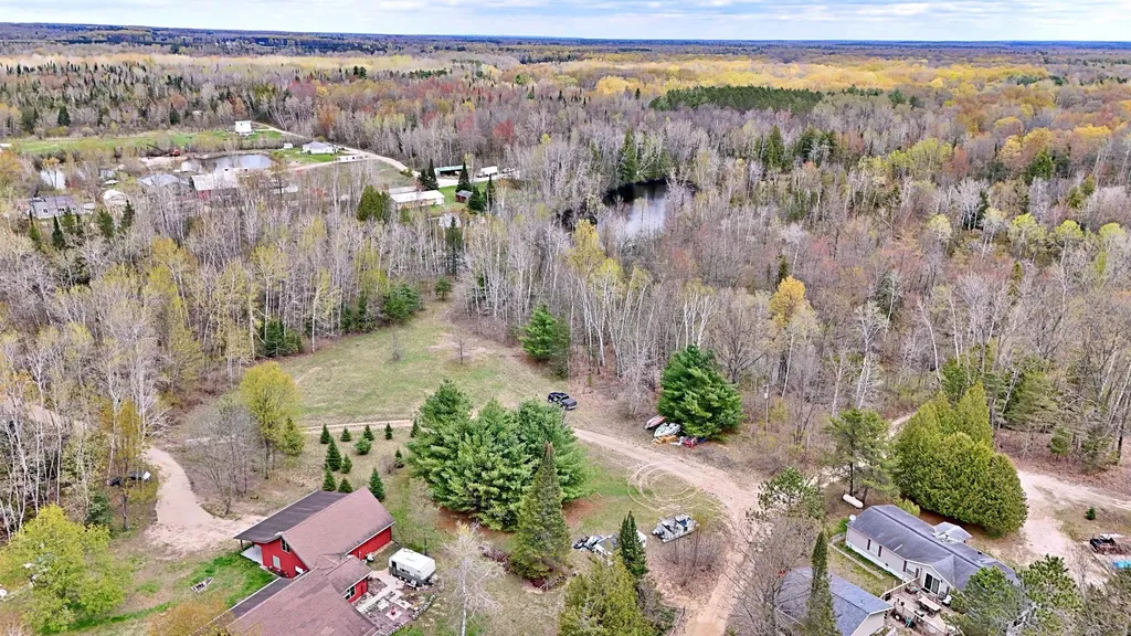 Ville Timberlane Drive Sylvan Township MI 49631
