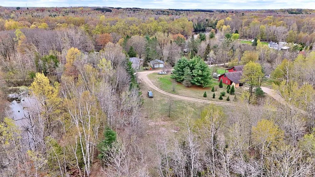 Ville Timberlane Drive Sylvan Township MI 49631