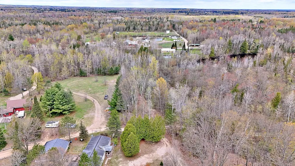 Ville Timberlane Drive Sylvan Township MI 49631