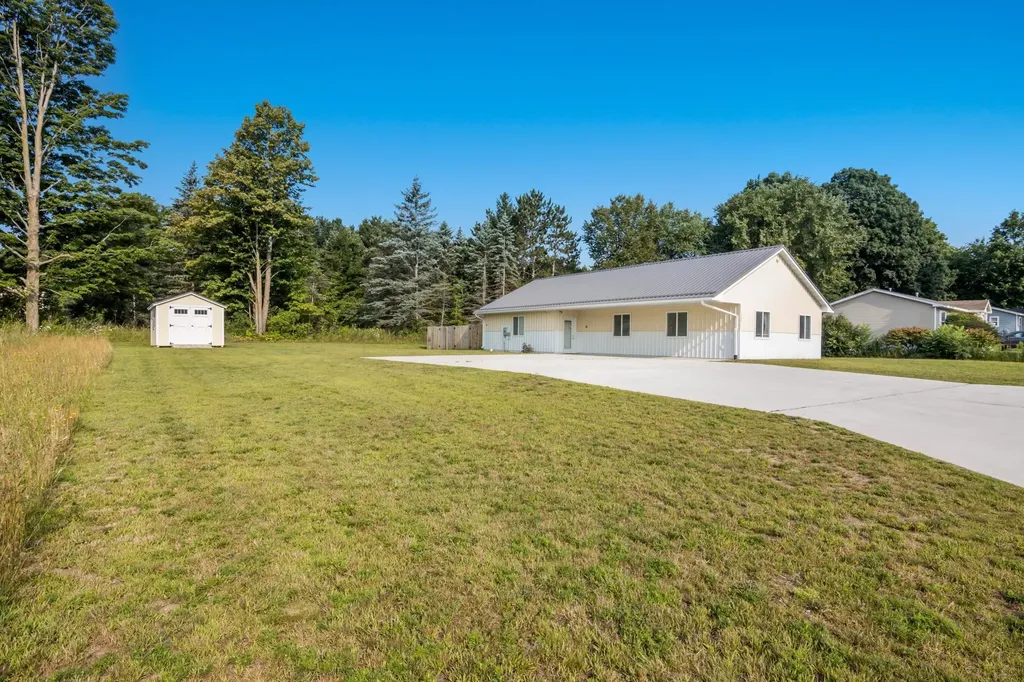 107 Purdy Drive Wexford Township MI 49620