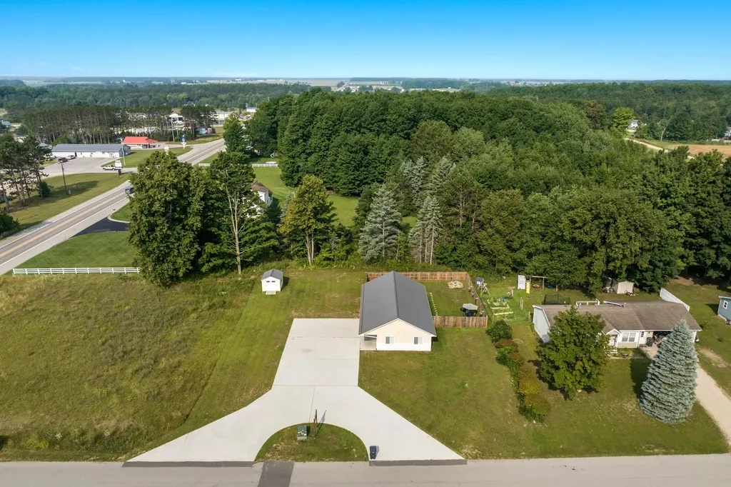 107 Purdy Drive Wexford Township MI 49620