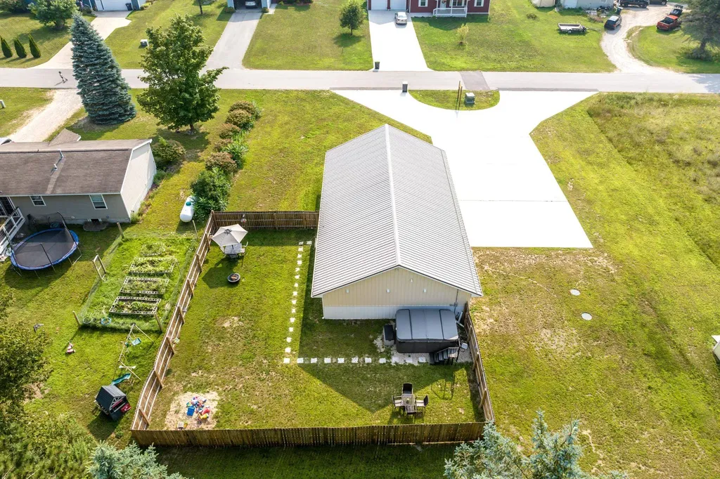 107 Purdy Drive Wexford Township MI 49620