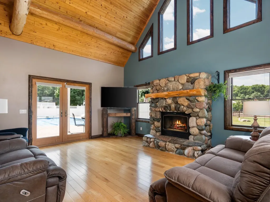 8382 SW Hudson Road Springfield Township MI 49633