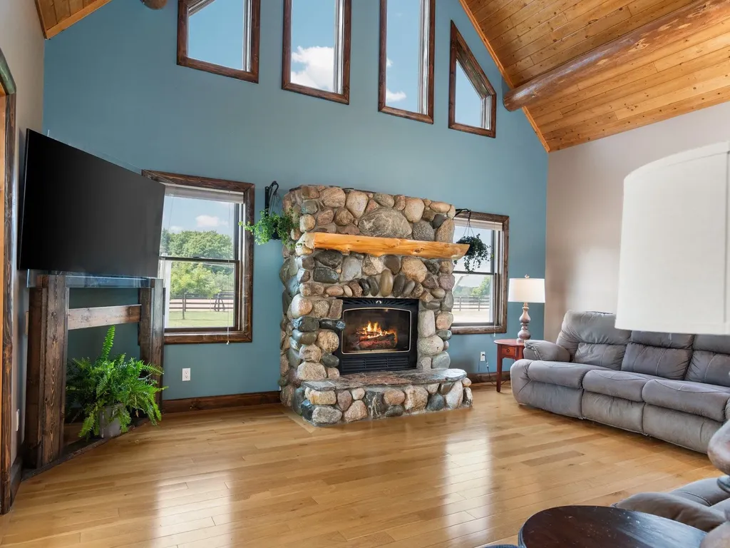 8382 SW Hudson Road Springfield Township MI 49633