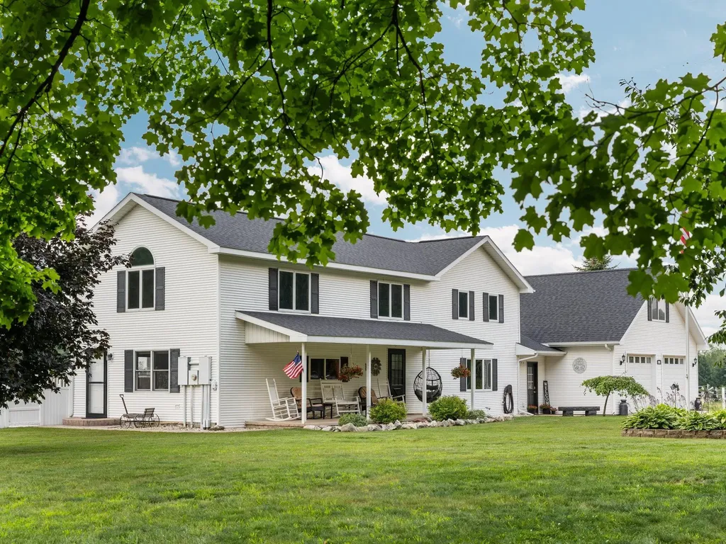 8382 SW Hudson Road Springfield Township MI 49633